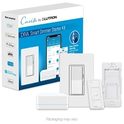 LUTRON DVRF-BDG-1D DIVA SMART DIMMER SWITCH STAR