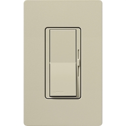 LUTRON DVSCFSQ-F-CY DIVA 3-SPEED FAN CONTROL