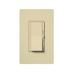 LUTRON DVSTV-IV DIVA 0-10V DIMMER SWITCH 8A 5