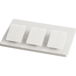 LUTRON L-PED3-WH PICO SMART REMOTE PEDESTAL TR