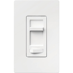 LUTRON LECL-153PH-WH LUMEA LED+ DIMMER SWITCH
