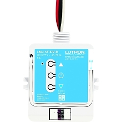 LUTRON LMJ-5T-DV-B RF 0-10V DIMMING MODULE CON