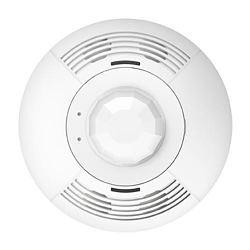 LUTRON LOS-CDT-2000-WH LOS CEILING MOUNT SENSOR