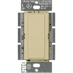 LUTRON MA-AS-IV MAESTRO COMPANION DIMMER SWITCH