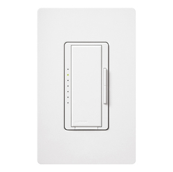 LUTRON MA-1000-WH MAESTRO DIMMER 1000W INC