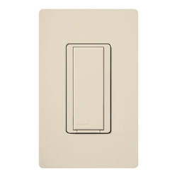 LUTRON MA-AS-LA MAESTRO COMPANION DIMMER SWITCH