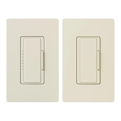 LUTRON MACL-153M-RHW-LA MAESTRO LED+ DIMMER SWIT