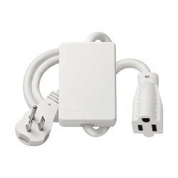 LUTRON MRF2-15APS-1-WH MAESTRO RF 15A PLUG 1REC