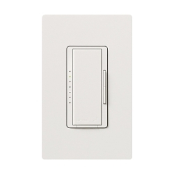 LUTRON MRF2-F6AN-DV-WH MAESTRO WIRELESS 3-WIRE