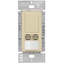 LUTRON MS-B102-IV MAESTRO DUAL-TECH MOTION