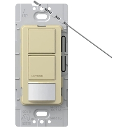 LUTRON MS-OPS6-DDV-IV MAESTRO DUAL CIRCUIT MOT