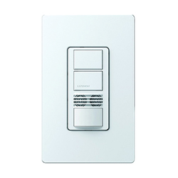LUTRON MS-A202-WH MAESTRO DUAL CIRCUIT DUA
