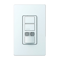LUTRON MS-B202-WH MAESTRO DUAL CIRCUIT DUA