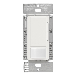 LUTRON MS-Z101-V-WH MAESTRO 0-10V VACANCY SE