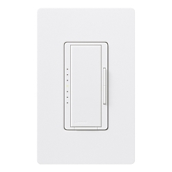 LUTRON MSCLV-600M-SW MAESTRO MLV DIMMER SWITC