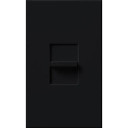 LUTRON NT-4PS-BL NOVA T DIMMER 20A SLIDE ON/OFF