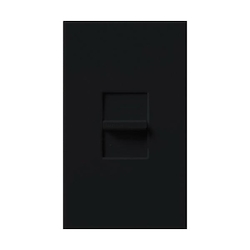 LUTRON NT-1PS-BL NOVA T DIMMER 20A SLIDE ON/OFF
