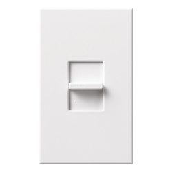 LUTRON NT-1PS-WH NOVA T DIMMER 20A SLIDE ON/OFF
