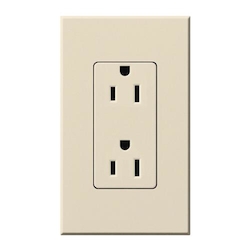 LUTRON NTR-15-TR-LA ARCHITECTURAL 15A TAMPER