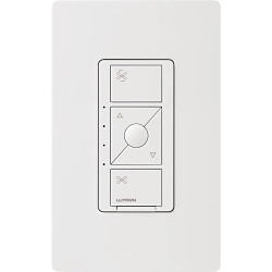 LUTRON PD-FSQN-WH CASETA ORIGINAL SMART FA