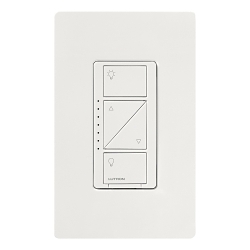 LUTRON PD-10NXD-WH CASETA ORIGINAL IN-WALL