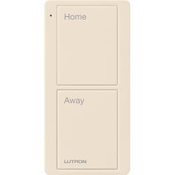 LUTRON PJ2-2B-GLA-P02 2-BUTTON SCENE PICO SMAR
