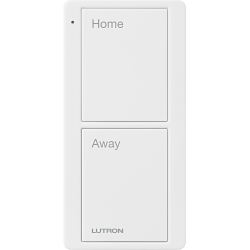 LUTRON PJ2-2B-GWH-P01 2-BUTTON SCENE PICO SMAR