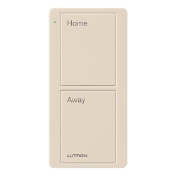 LUTRON PJ2-2B-GLA-P01 2-BUTTON SCENE PICO SMAR