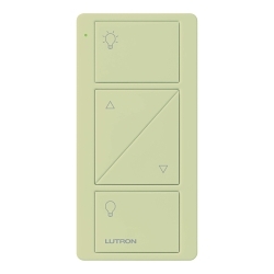 LUTRON PJ2-2BRL-GIV-L01 2-BUTTON WITH RAISE/LOWE