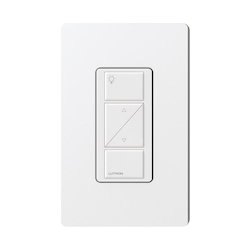 LUTRON PX-2BRL-GWH-I01 PICO WIRED CONTROL 2-BUT