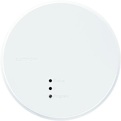 LUTRON QSMX-4W-C QS SENSOR MODULE (QSM) 24-3