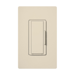 LUTRON RD-RD-LA MAESTRO COMPANION DIMMER SWITCH