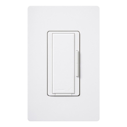 LUTRON RD-RD-WH MAESTRO COMPANION DIMMER SWITCH