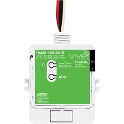 LUTRON RMJS-16R-DV-B VIVE POWPAK RELAY MODULE