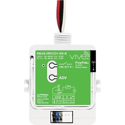 LUTRON RMJS-5RCCO1-DV-B VIVE POWPAK RELAY MODULE