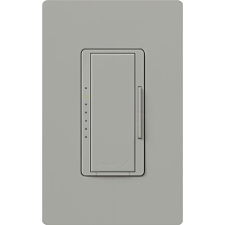 LUTRON RRD-10ND-GR MAESTRO RF DIMMER FOR RA