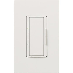 LUTRON RRD-2ANF-SW MAESTRO RF FAN CONTROL F