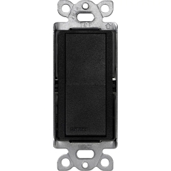 LUTRON SC-1PS-MN CLARO SINGLE POLE ON/OFF ROCKE
