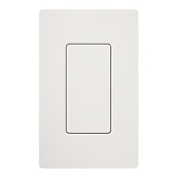 LUTRON SC-BI-SW BLANK INSERT FOR CLARO WALL PL