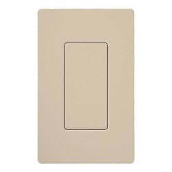 LUTRON SC-BI-TP BLANK INSERT FOR CLARO WALL PL