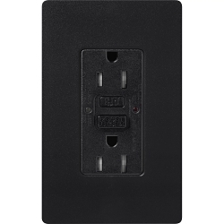 LUTRON SCR-15-GFST-MN CLARO 15A TAMPER-RESISTA