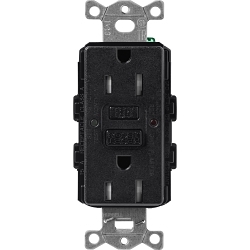 LUTRON SCR-15-GFST-MN CLARO 15A TAMPER-RESISTA