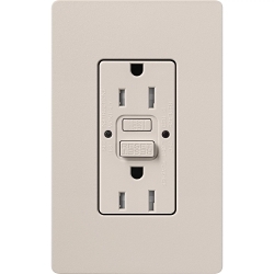 LUTRON SCR-15-GFST-TP CLARO 15A TAMPER-RESISTA