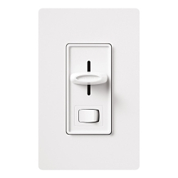 LUTRON SELV-300P-WH SKYLARK DIMMER SWITCH FO