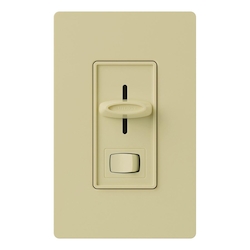 LUTRON SF-10P-IV SKYLARK 3-WIRE DIMMER SW