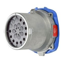 MELTRIC 17-68091 DN20C INLET METAL SIZE 5 IP 54