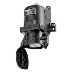 MELTRIC 26-20043-34 DX1 RECEPTACLE/BOX METAL BLA