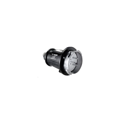 MELTRIC 26-21043-32M DX1 PLUG METAL BLACK SIZ