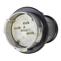 MELTRIC 26-31043-32M DX3 PLUG METAL BLACK SIZ
