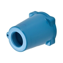 MELTRIC 511P0N07 POLY HANDLE SIZE.1 3/4-IN NPT